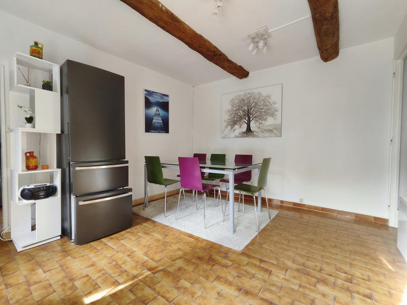 Mas - 77 m² - 5 pièces