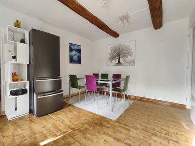 Mas - 77 m² - 5 pièces