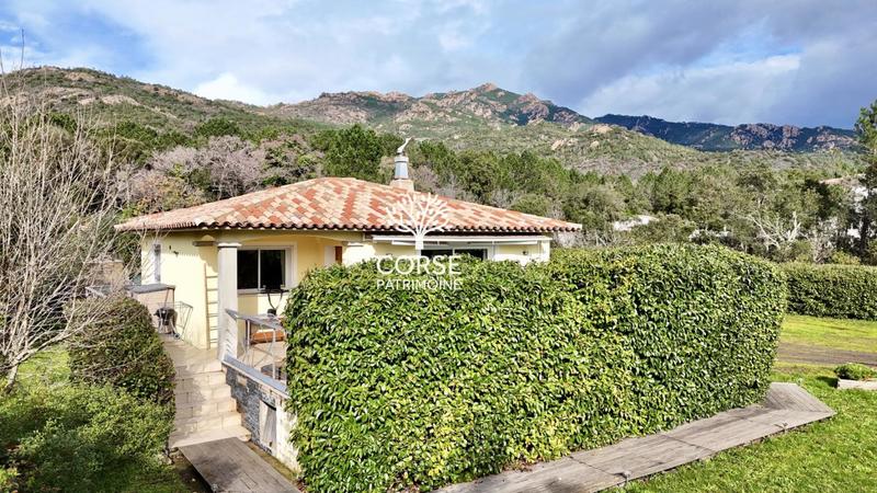 Maison - 58 m² - 2 pièces