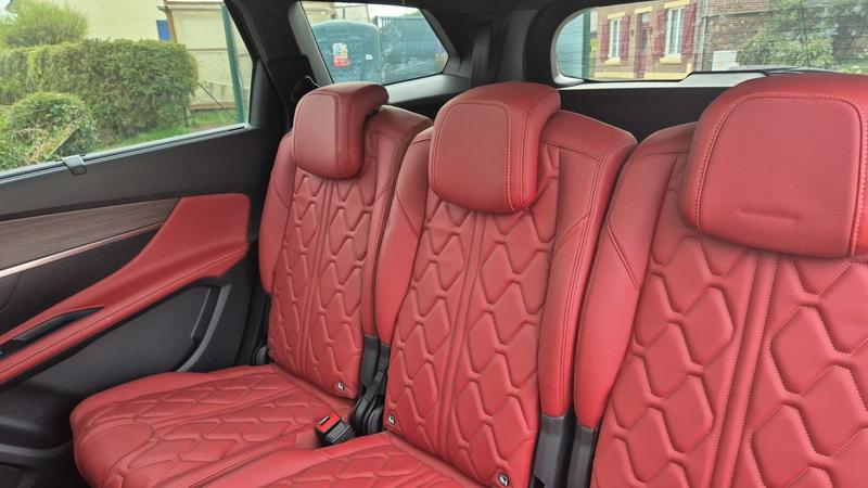 Peugeot 5008 2.0 BlueHDi 180 Eat8 Gt Pack - 7 places Automatique