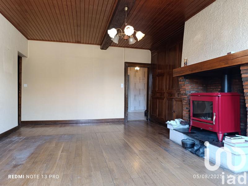 Maison de village - 187 m² - 7 pièces