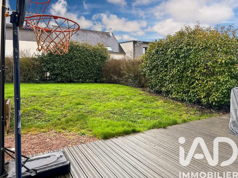 Maison - 162 m² - 6 pièces