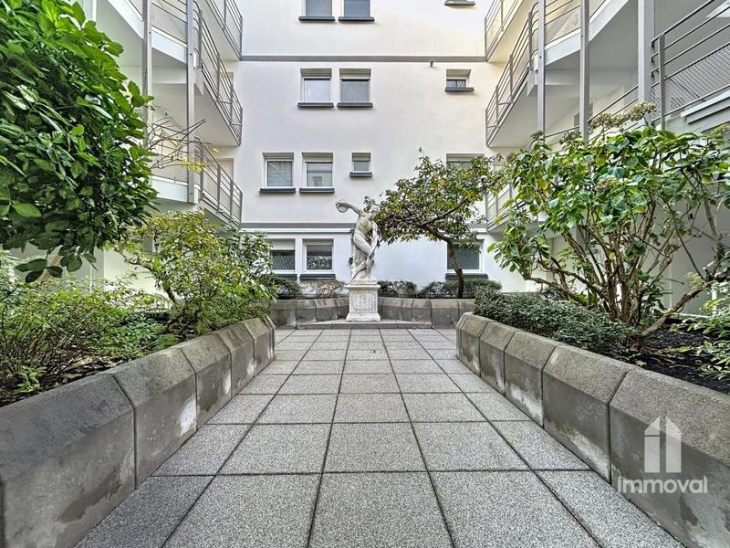 Appartement - 59 m² - 2 pièces