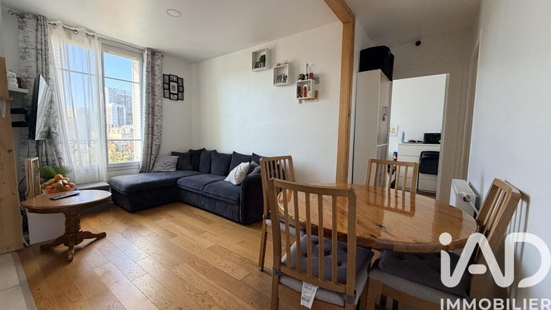 Appartement - 49 m² - 3 pièces