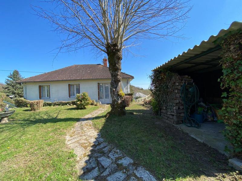 Pavillon - 83 m² - 3 pièces