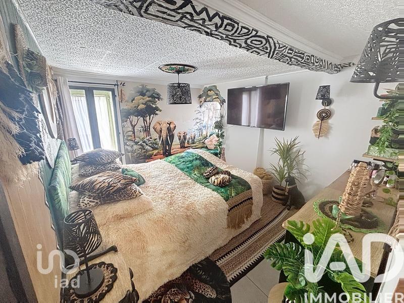 Maison - 72 m² - 4 pièces