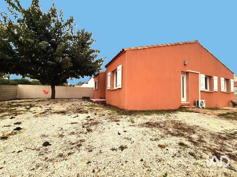 Maison - 89 m² - 4 pièces