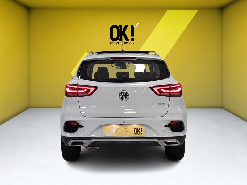 Mg Zs Luxury 1.0 111 ch