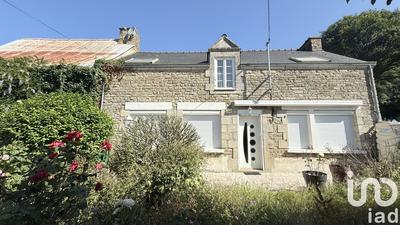 Maison - 128 m² - 5 pièces