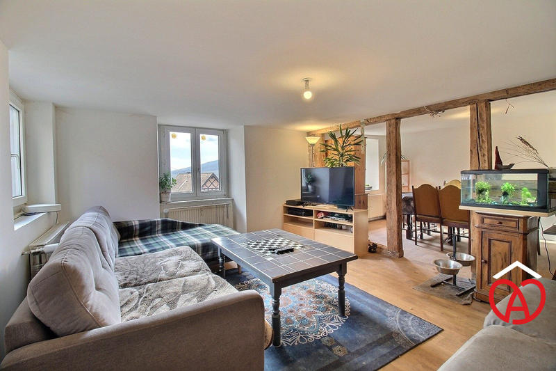 Maison - 72 m² - 5 pièces