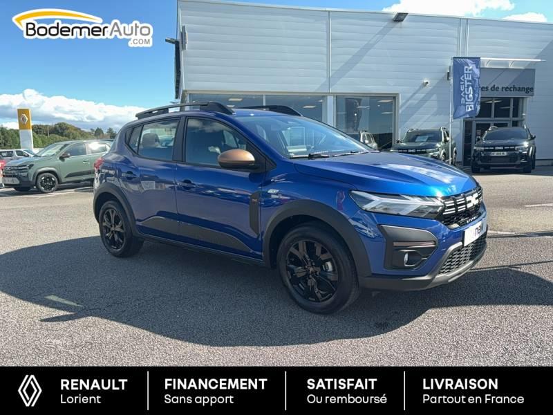 Dacia Sandero Eco-G 100 Gsr2 Stepway Extreme