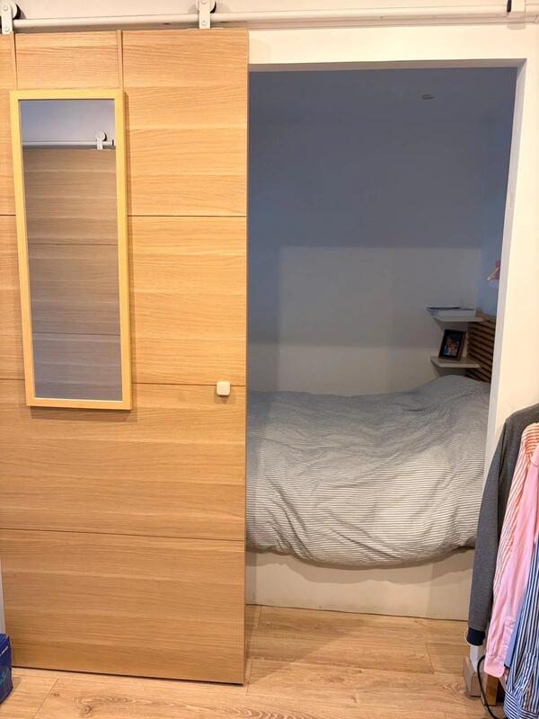 Appartement - 40 m² - 2 pièces