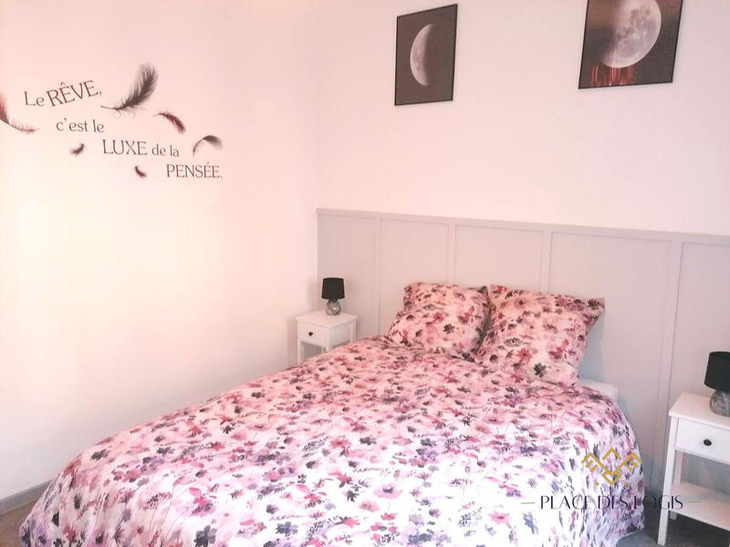 Appartement - 34 m² - 2 pièces