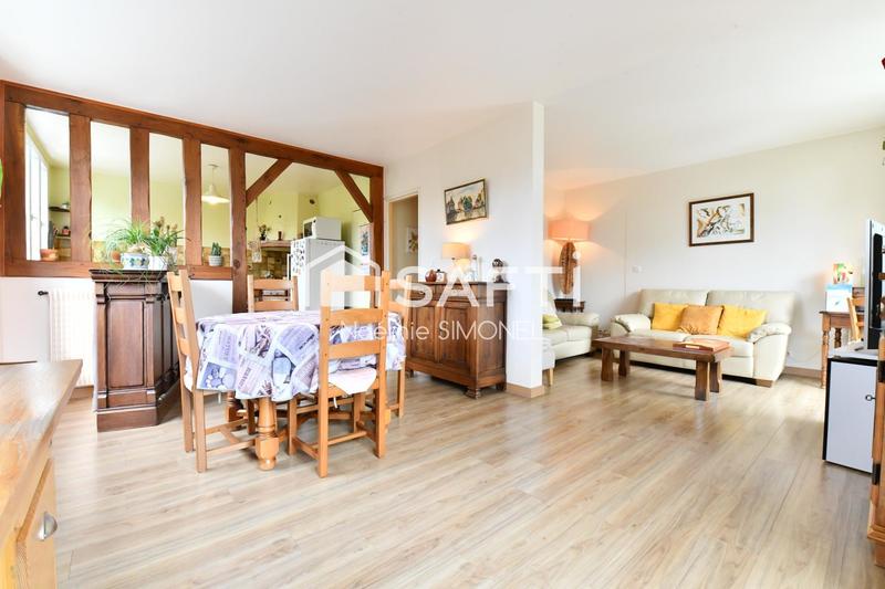 Appartement - 83 m² - 4 pièces