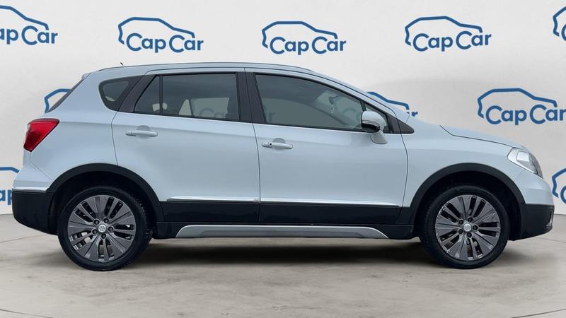 Suzuki Sx4 s-Cross Sx-4 1.6 Vvt 120 Privilege