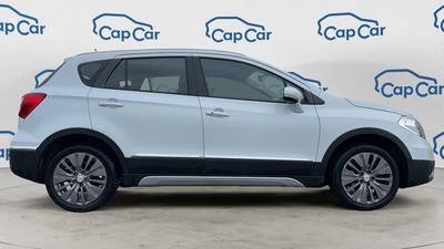 Suzuki Sx4 s-Cross Sx-4 1.6 Vvt 120 Privilege