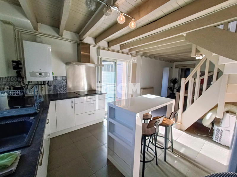 Maison - 100 m² - 4 pièces