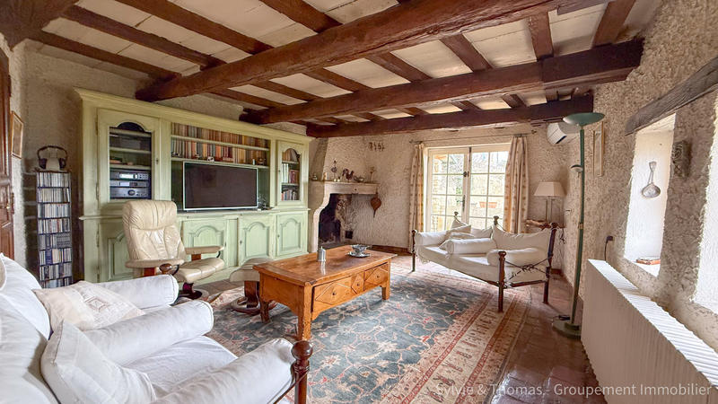 Maison de village - 150 m² - 5 pièces