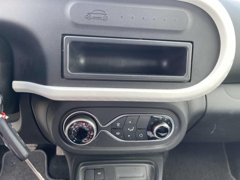 Renault Twingo III Achat Intégral Life