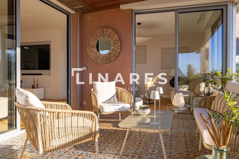 Appartement - 153 m² - 4 pièces