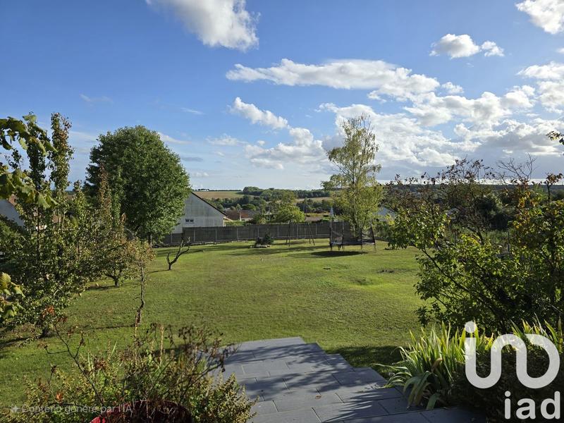 Maison - 150 m² - 8 pièces