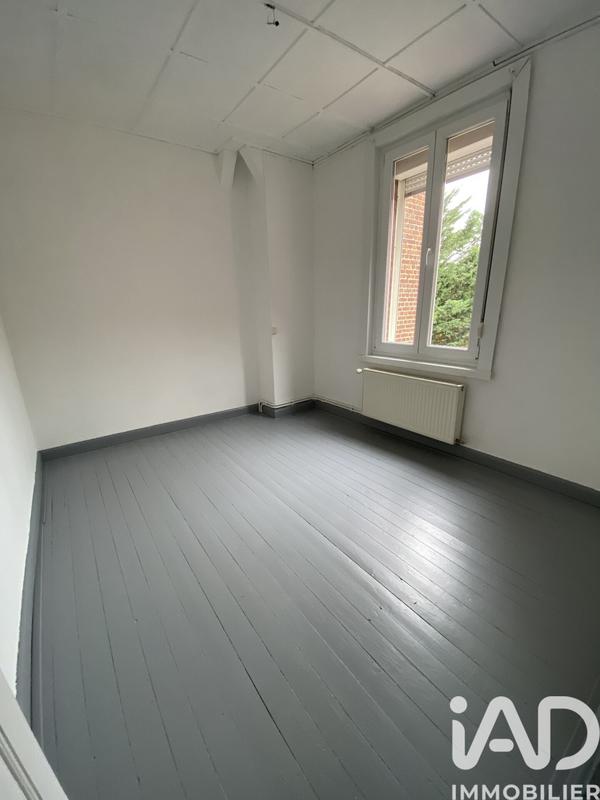 Maison de ville - 90 m² - 4 pièces