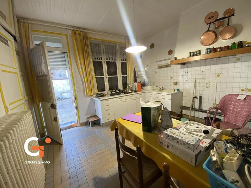 Maison - 190 m² - 7 pièces