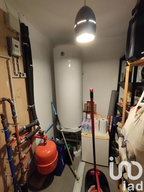 Maison de ville - 115 m² - 4 pièces