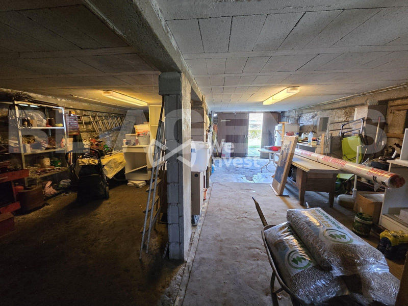 Maison ancienne - 111 m² - 4 pièces