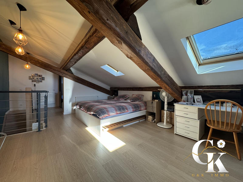 Maison - 106 m² - 4 pièces