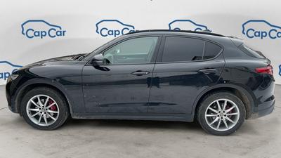 Alfa Romeo Stelvio I 2.2 Jtd 210 Q4 Bva Sport Edition