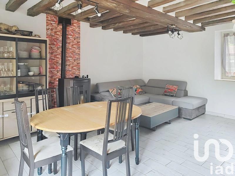 Maison - 133 m² - 6 pièces