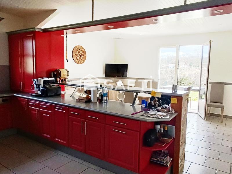 Villa - 650 m² - 11 pièces