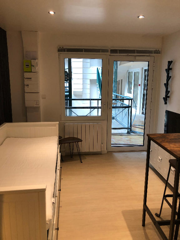 Appartement - 17 m² - 1 pièce