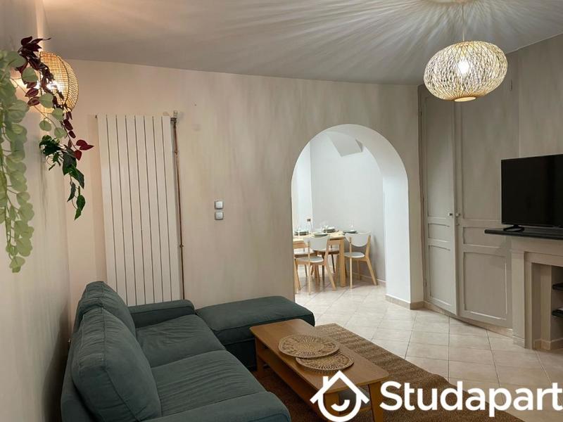 Chambre - 13 m² - 1 pièce