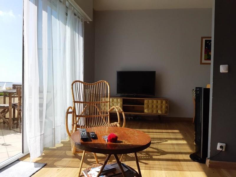 Appartement - 35 m² - 2 pièces