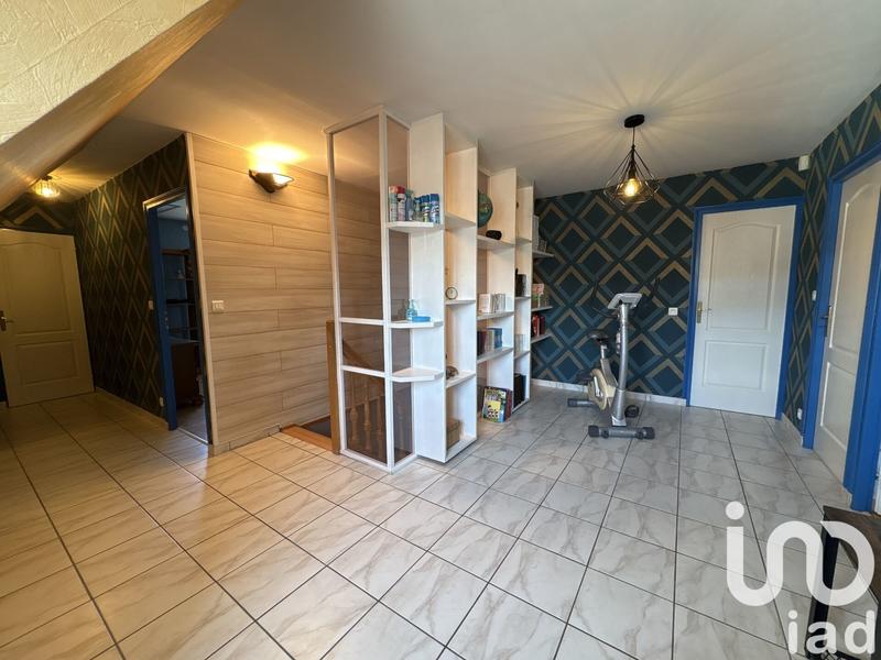 Maison - 217 m² - 8 pièces