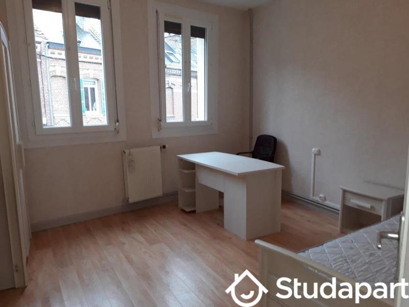 Chambre - 12 m² - 1 pièce