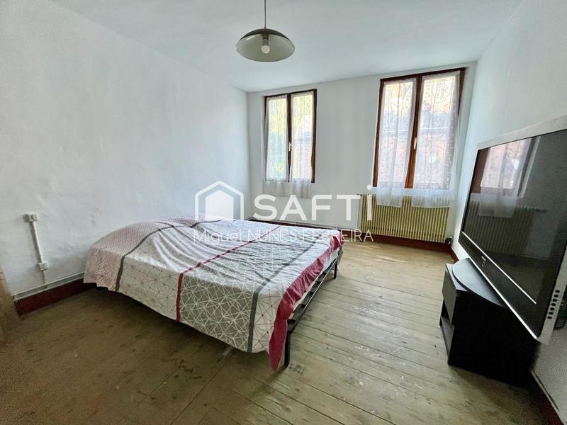 Maison - 100 m² - 6 pièces