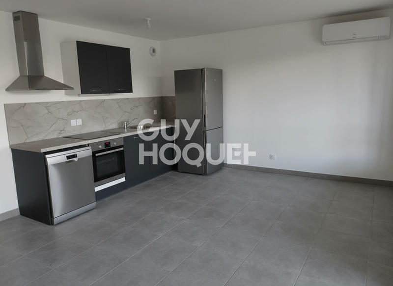 Appartement - 75 m² - 4 pièces