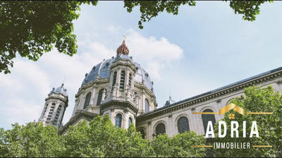 Appartement - 32 m² - 1 pièce