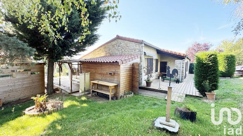 Maison - 133 m² - 6 pièces
