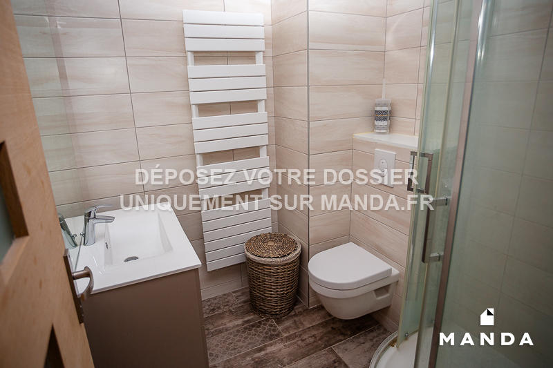 Appartement - 18 m² - 1 pièce