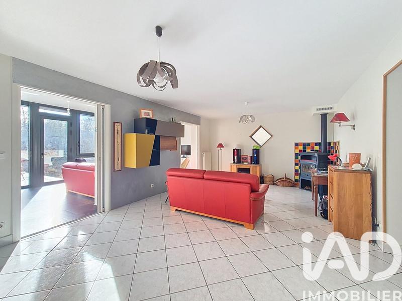 Maison - 130 m² - 5 pièces