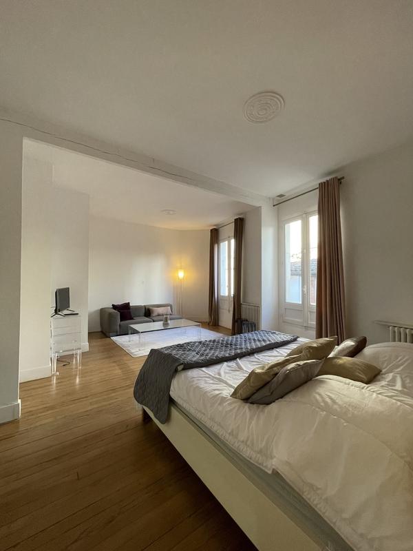 Appartement - 112 m² - 4 pièces