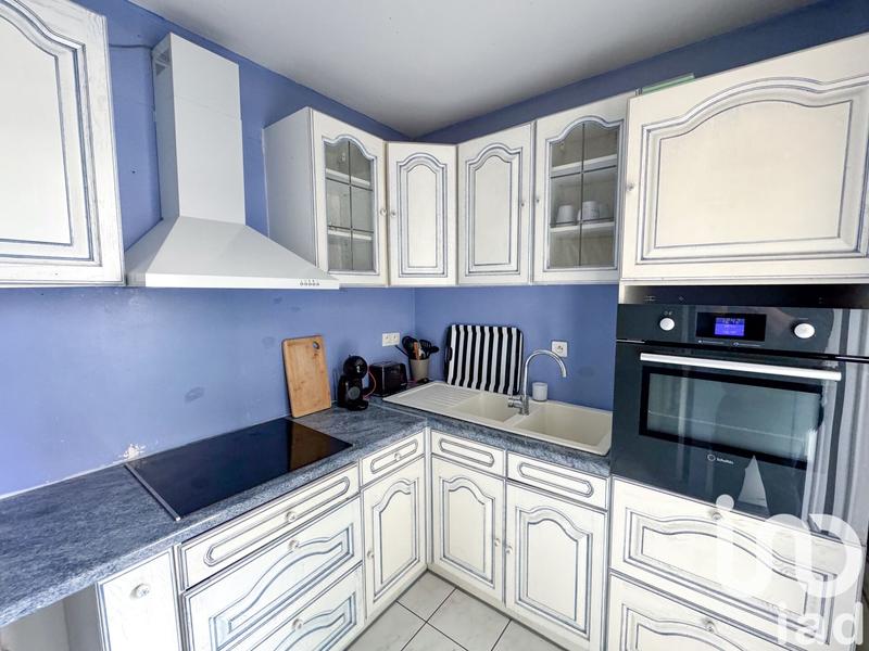 Appartement - 47 m² - 2 pièces