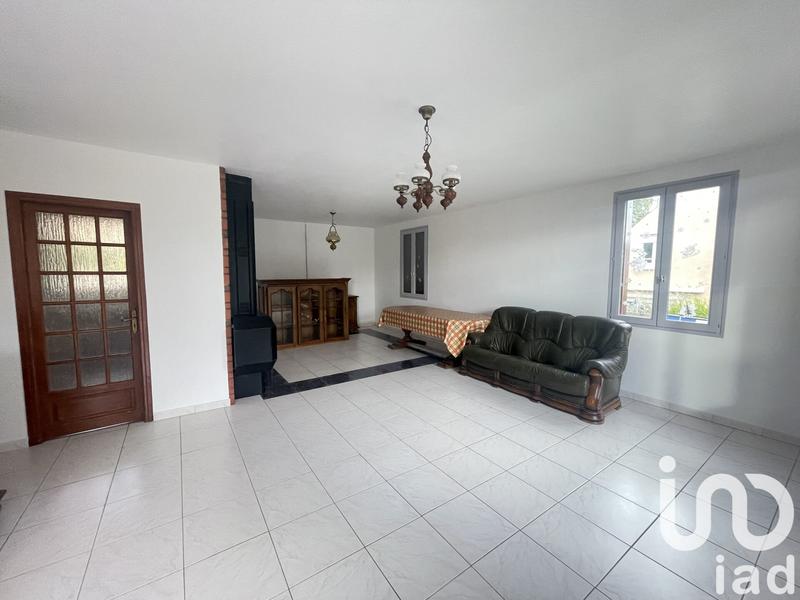 Maison - 95 m² - 5 pièces