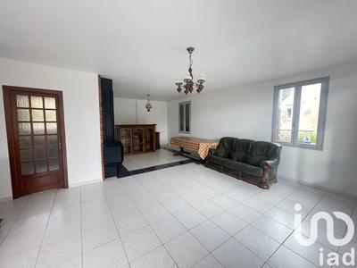 Maison - 95 m² - 5 pièces