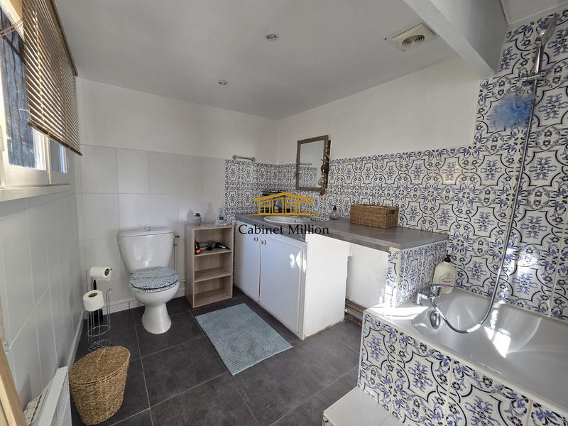 Maison - 61 m² - 3 pièces