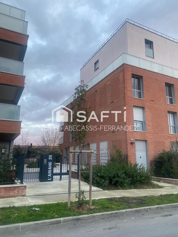 Appartement - 66 m² - 3 pièces